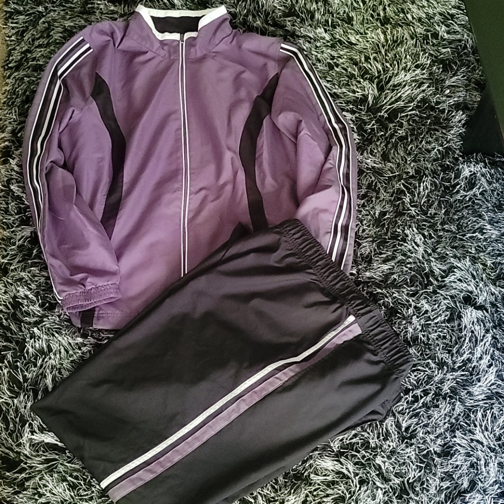 Set...Pant & Jacket